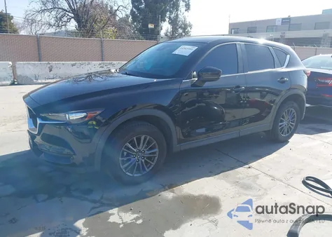 2019 Mazda Cx-5 Touring from USA, damaged, VIN JM3KFBCM4K0537207